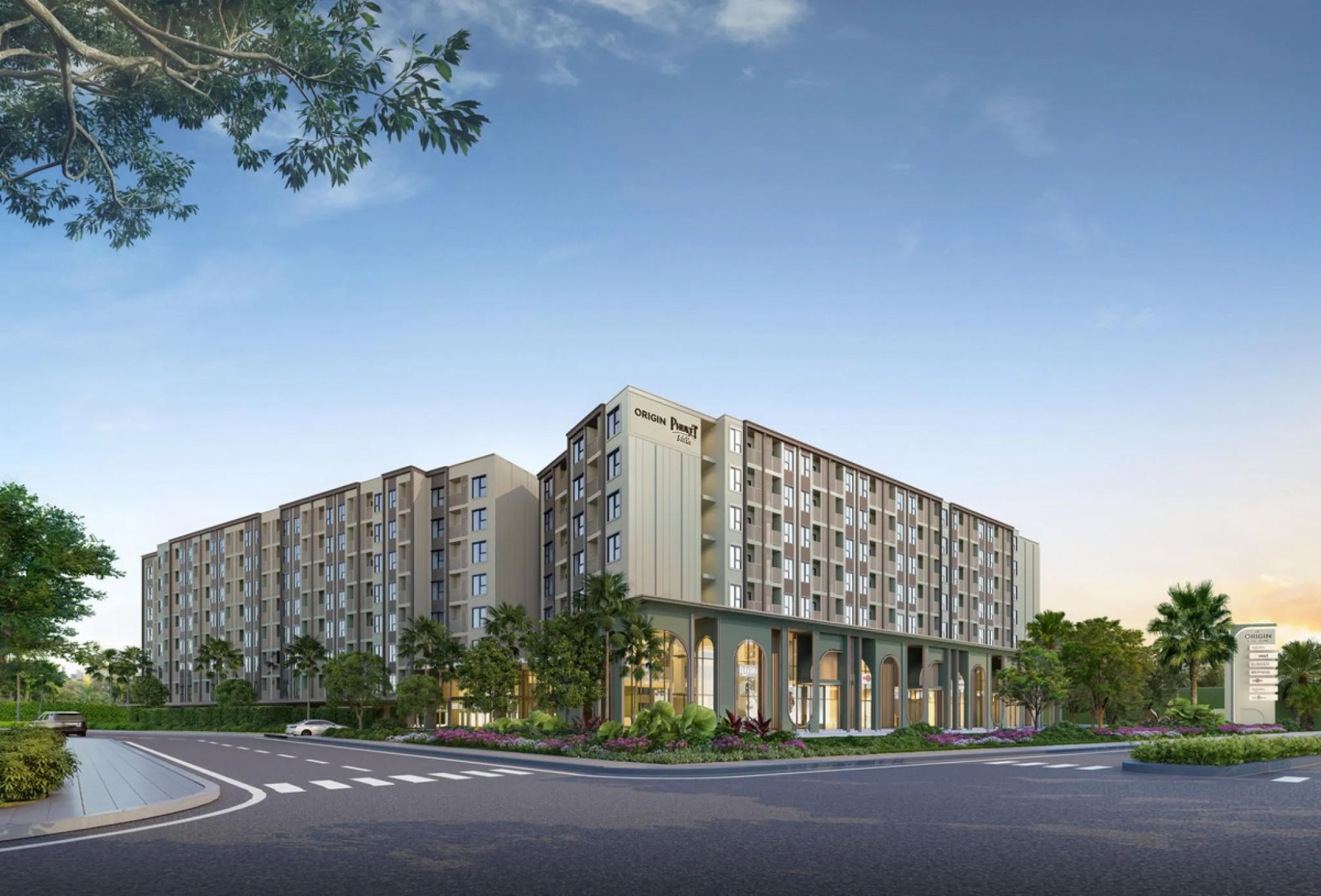 mid The Origin Kathu-Patong